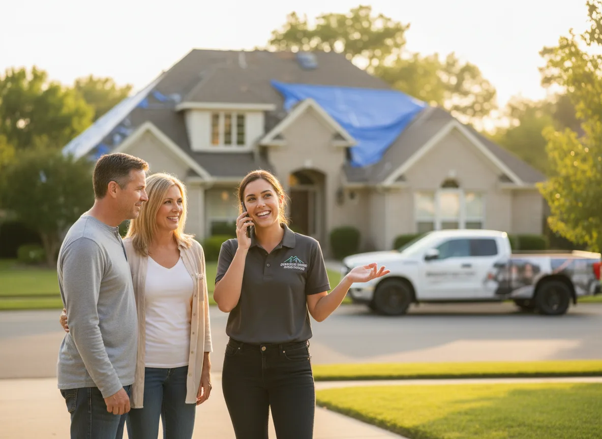 Emergency Roof Repair Mcclure, IL FAQs